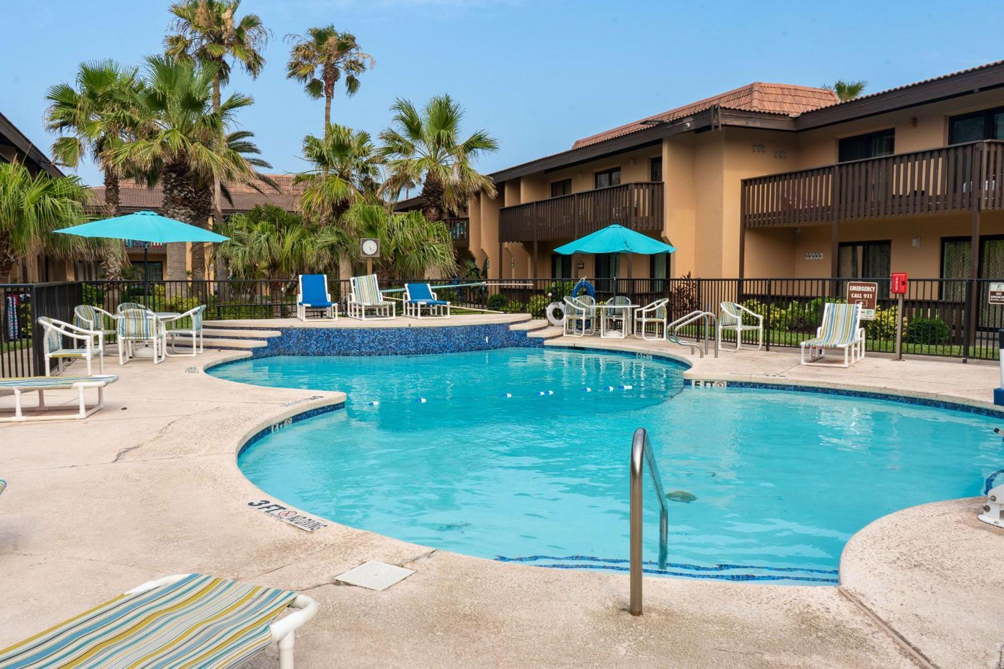 Kingfishers Retreat Serene 1Br Escape With Balcony 207 South Padre Island Exterior foto